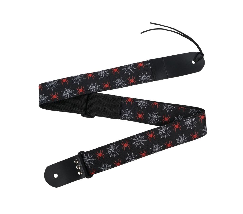 Ремень для гитары MEZZO MZ-RG-5sp паучки
Ремень для гитары MEZZO MZ-RG-5sp паучки