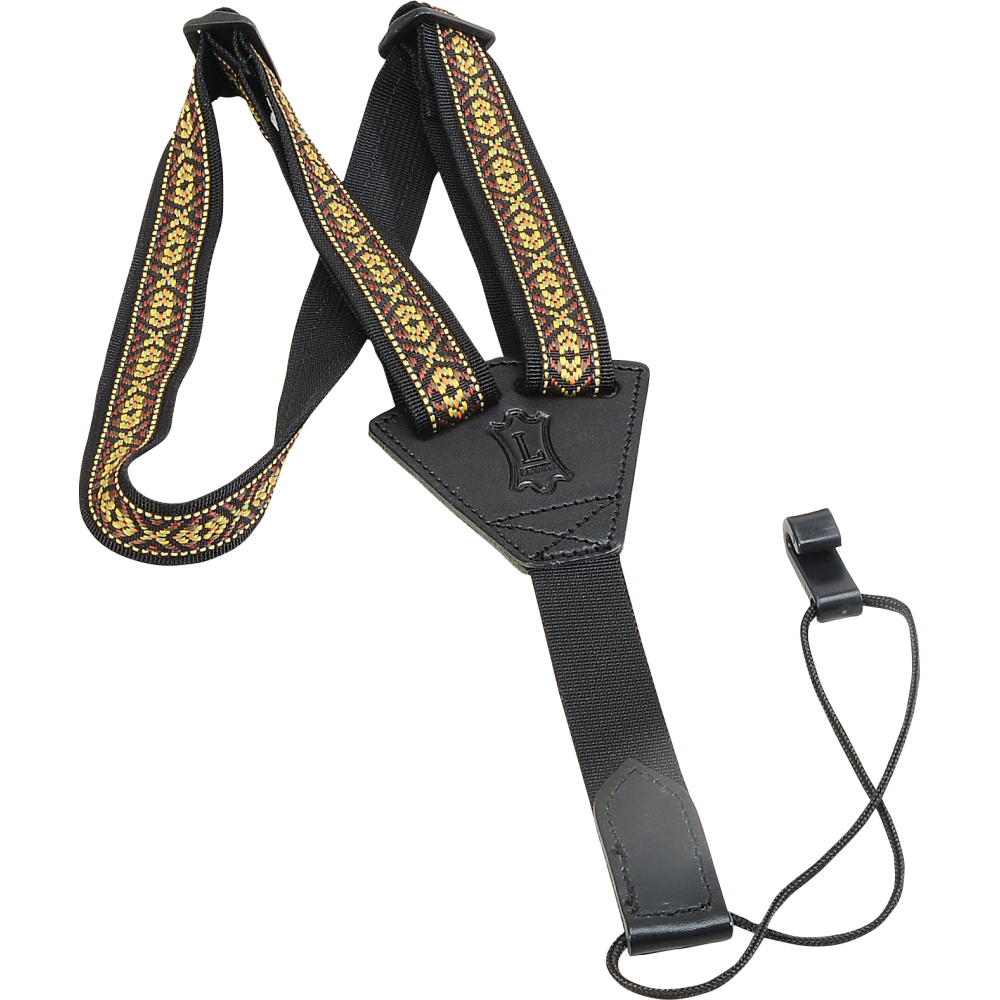 Ремень для гитары Levy's M20JN-002 Folk Series для классической гитары
Ремень для гитары Levy's M20JN-002 Folk Series для классической гитары