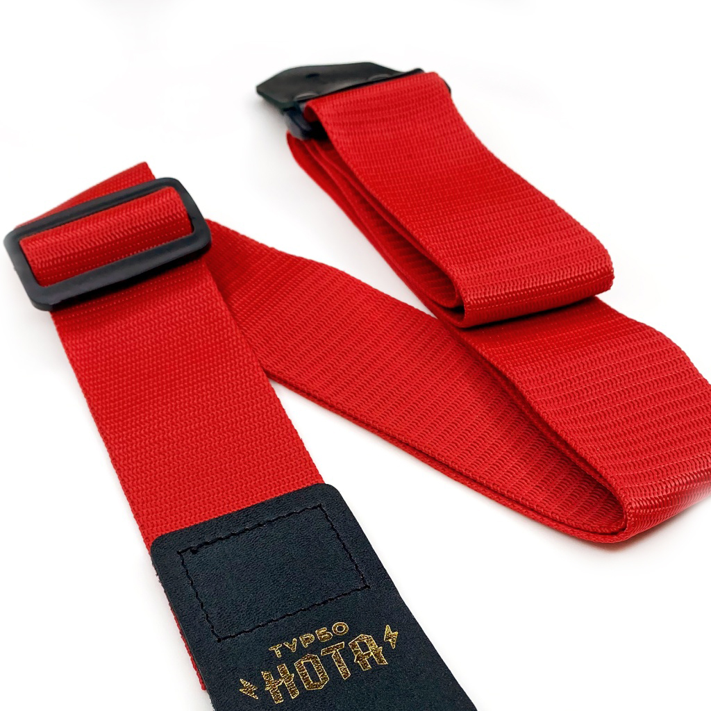 Ремень для гитары 1221 TN5-020-RED нейлон красный
Ремень для гитары 1221 TN5-020-RED нейлон красный