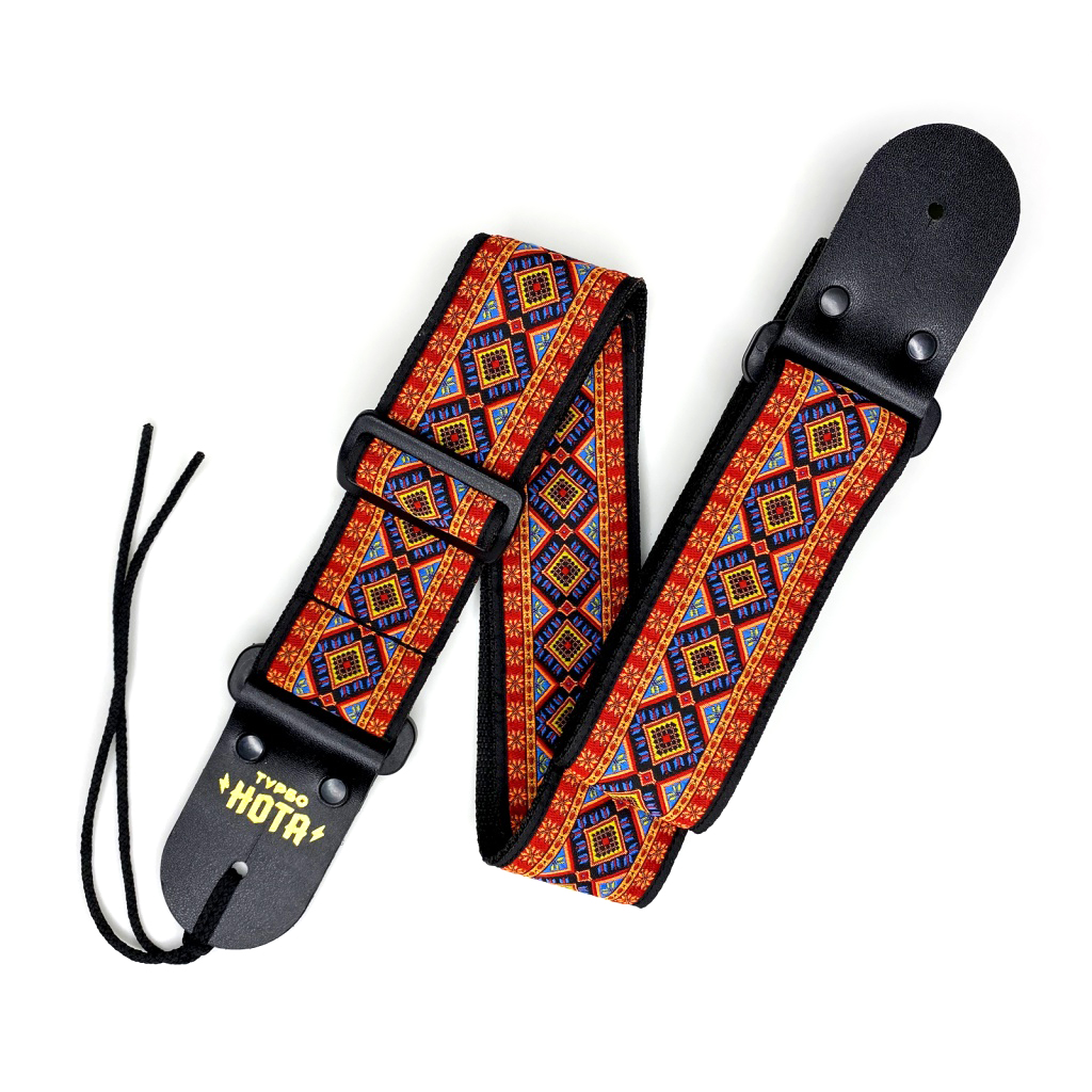 Ремень для гитары 1221 TN5-003-RGB жаккардовый
Ремень для гитары 1221 TN5-003-RGB жаккардовый