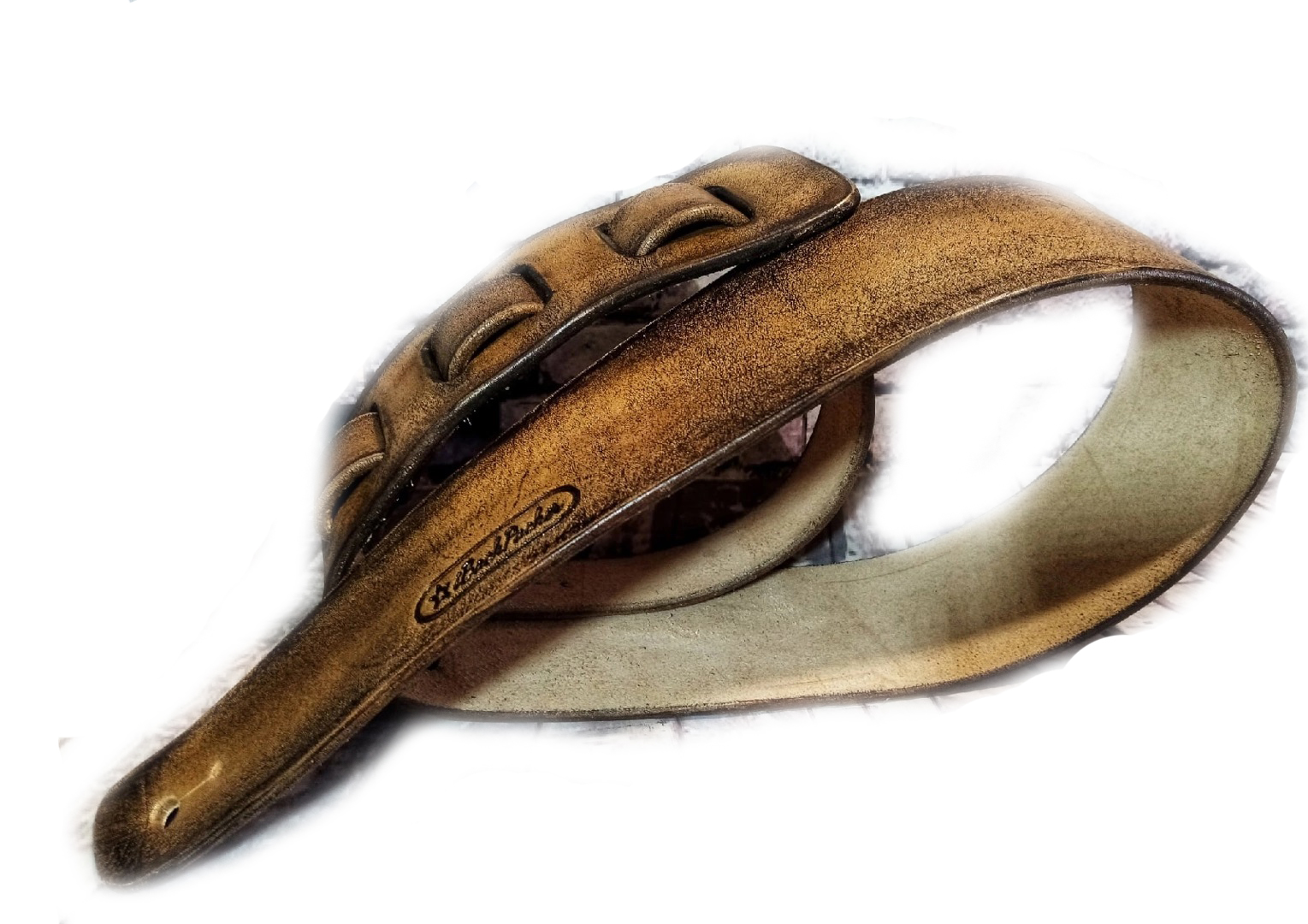 Ремень для гитары iBackPacker IBP-Standart кожаный
Ремень для гитары iBackPacker IBP-Standart кожаный