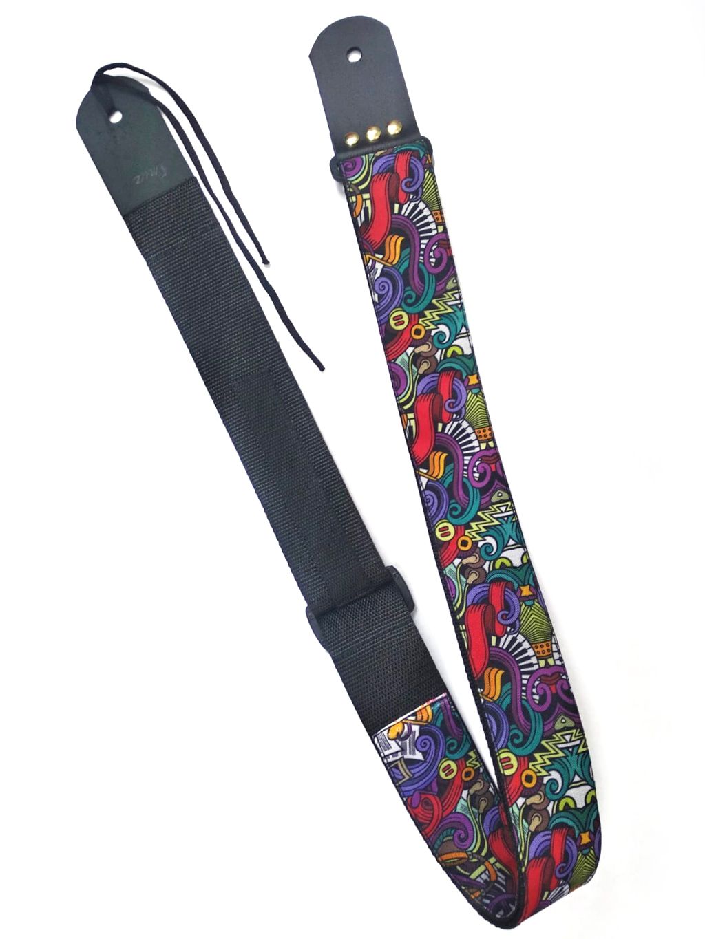 Ремень для гитары MEZZO MZ-RG-5muz музыка
Ремень для гитары MEZZO MZ-RG-5muz музыка