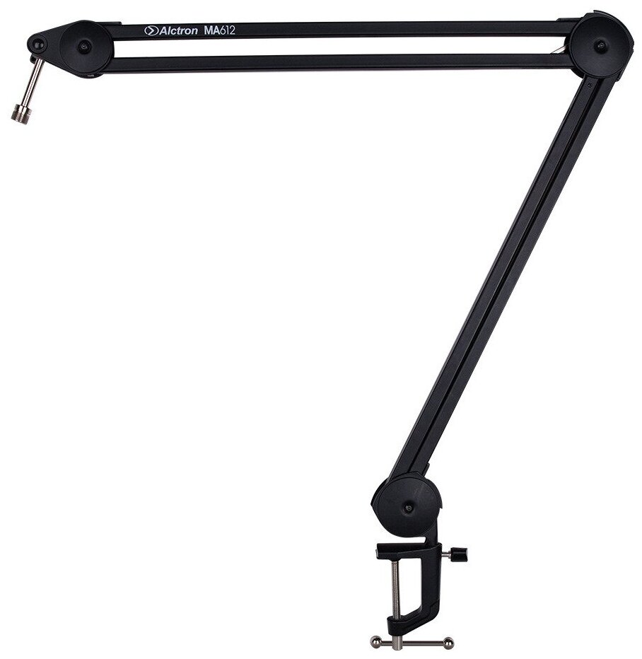 Микрофонная стойка Alctron MA612 пантограф для микрофона
Микрофонная стойка Alctron MA612 пантограф для микрофона