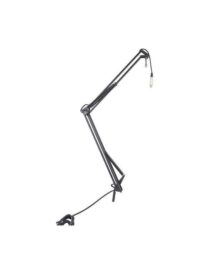 Микрофонная стойка Alctron MA601 пантограф настольная
Микрофонная стойка Alctron MA601 пантограф настольная