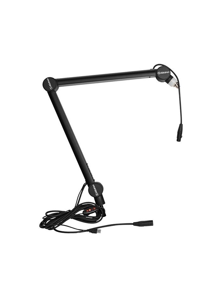 Микрофонная стойка MA616XL настольная 52см
Микрофонная стойка MA616XL настольная 52см