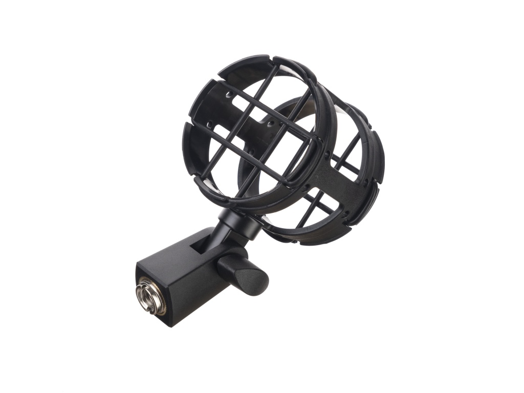 Амортизатор для микрофона Prodipe PROSHM15 паук
Амортизатор для микрофона Prodipe PROSHM15 паук