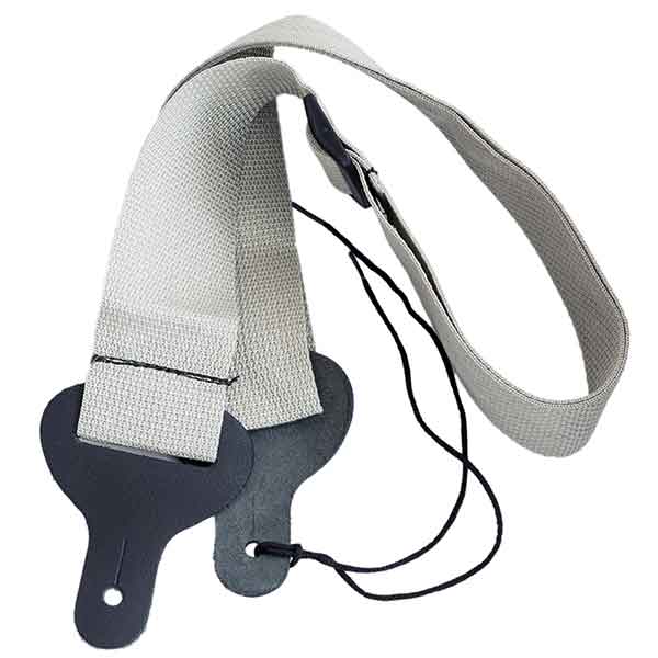 Ремень D'Andrea 1352SIL Polyweb для гитары серебристый
Ремень D'Andrea 1352SIL Polyweb для гитары серебристый