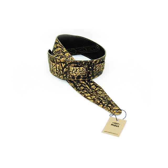 Ремень для гитары Fidel FL8003LT Leather Tigina кожаный рассвет в джунглях
Ремень для гитары Fidel FL8003LT Leather Tigina кожаный рассвет в джунглях