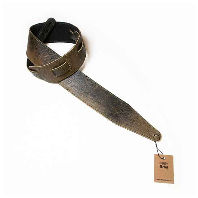 Ремень для гитары Fidel FL8005LT Leather Tigina кожаный крокодил
Ремень для гитары Fidel FL8005LT Leather Tigina кожаный крокодил