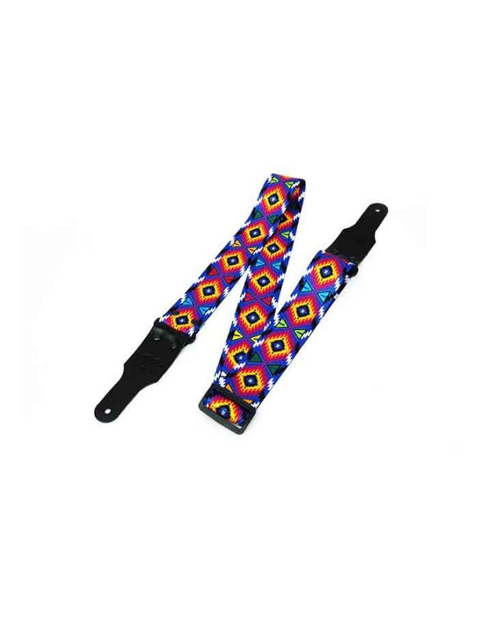 Ремень для гитары Fidel FL40177PA PolyArt орнамент
Ремень для гитары Fidel FL40177PA PolyArt орнамент