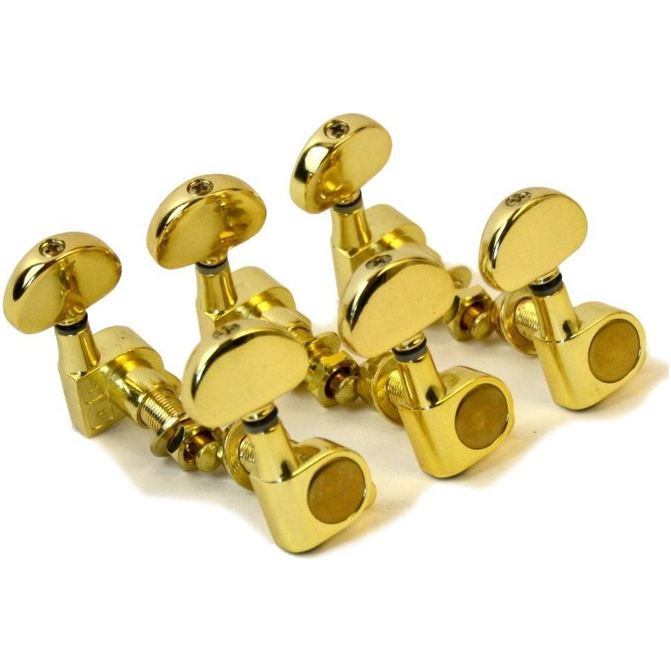 Комплект колковой механики AD-016JP 3+3 золото
Комплект колковой механики AD-016JP 3+3 золото