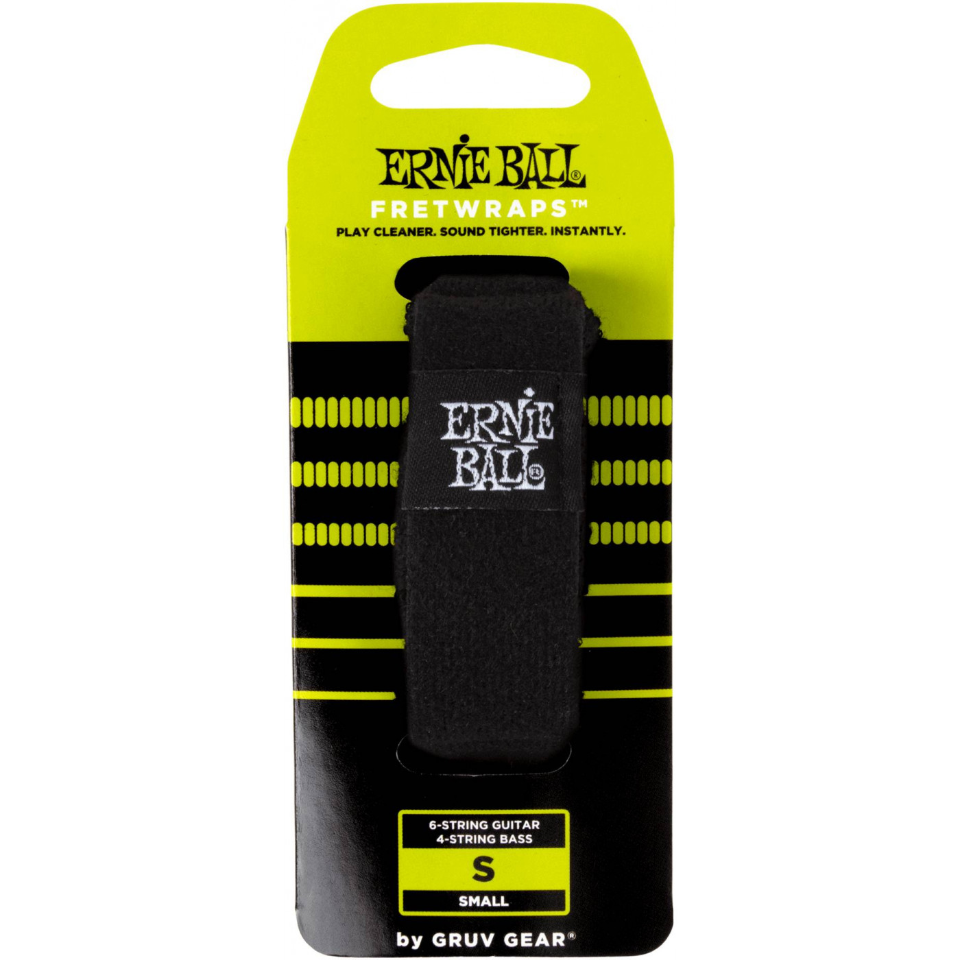 Гитарный демпфер ERNIE BALL 9612
Гитарный демпфер ERNIE BALL 9612