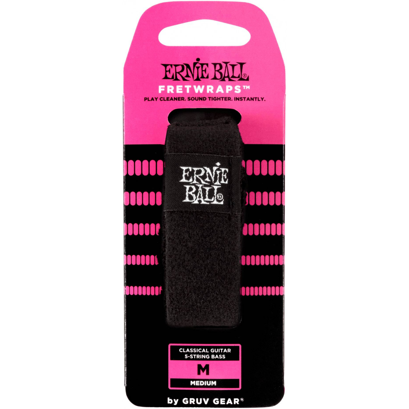 Гитарный демпфер ERNIE BALL 9613
Гитарный демпфер ERNIE BALL 9613