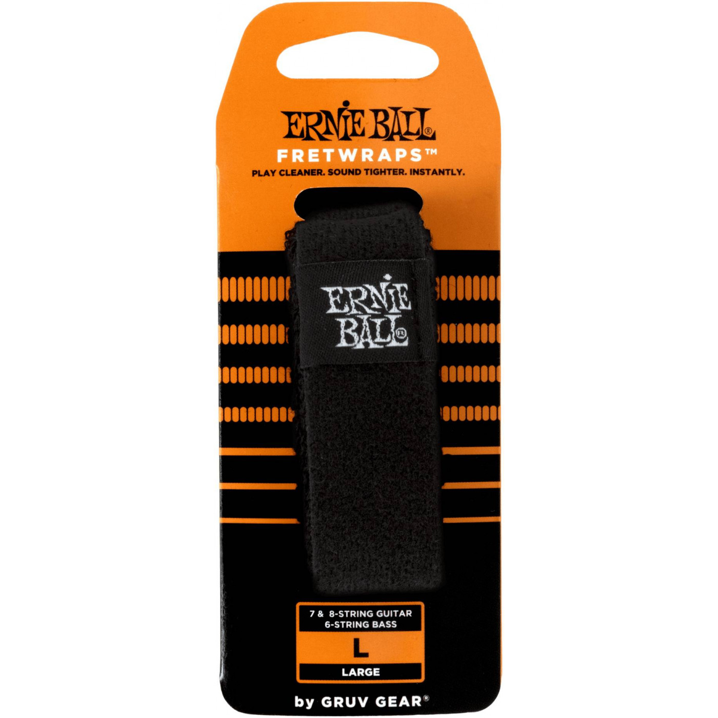 Гитарный демпфер ERNIE BALL 9614
Гитарный демпфер ERNIE BALL 9614