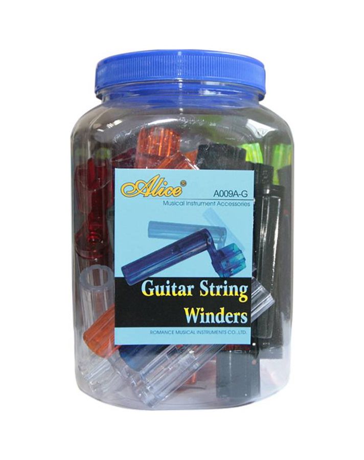 Вертушка для колков ALICE A009A G для гитары 25 шт банка
Вертушка для колков ALICE A009A G для гитары 25 шт банка