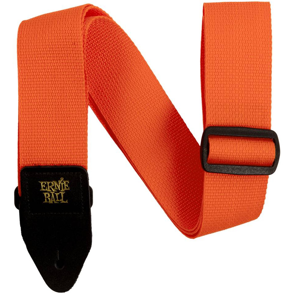 Ремень для гитары ERNIE BALL 5353 PolyPro Orange
Ремень для гитары ERNIE BALL 5353 PolyPro Orange