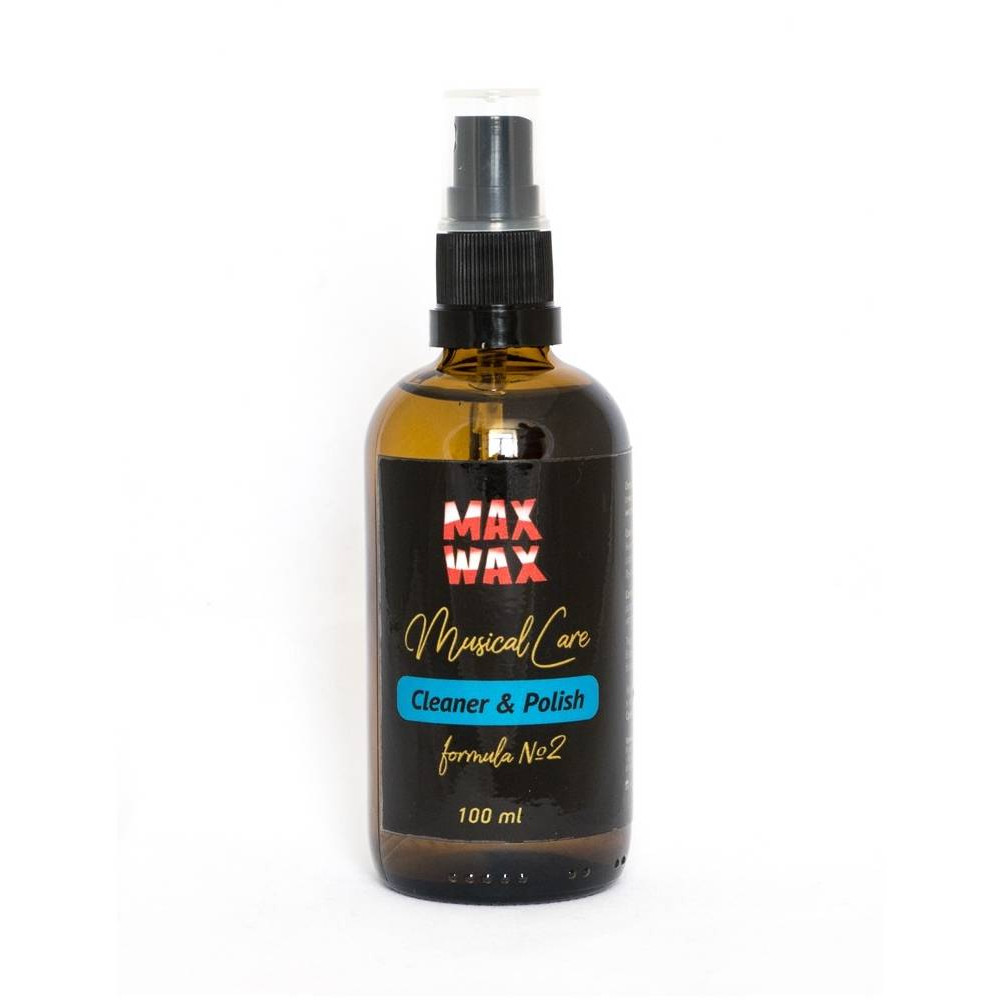 Средство для чистки MAX WAX Cleaner & Polish
Средство для чистки MAX WAX Cleaner & Polish