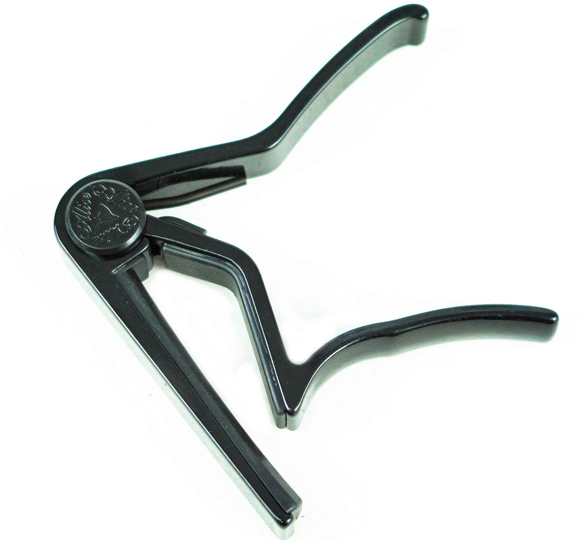 Каподастр Alice A007D/BK-A для акустической гитары
Каподастр Alice A007D/BK-A для акустической гитары