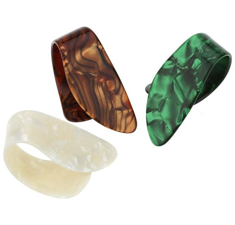 Комплект медиаторов Alice AP-3N на большой палец 3шт
Комплект медиаторов Alice AP-3N на большой палец 3шт