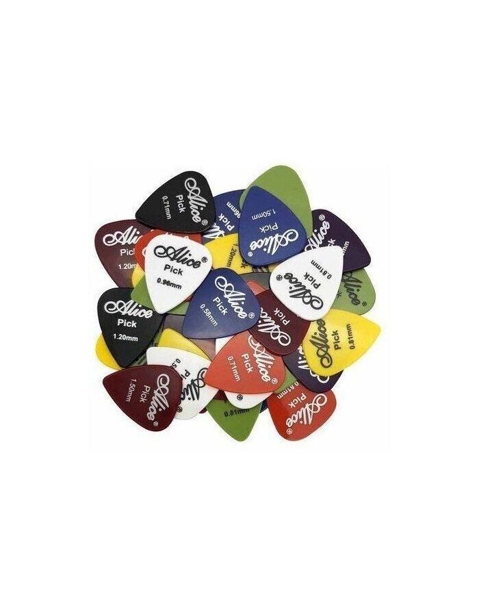 Набор медиаторов ALICE AP-P 12 12 шт
Набор медиаторов ALICE AP-P 12 12 шт