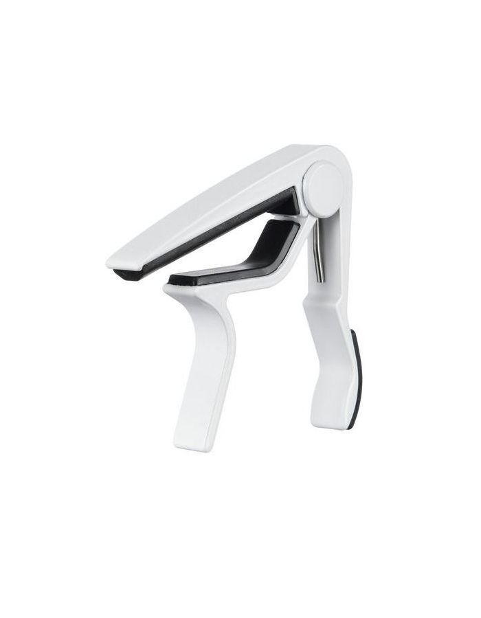 Каподастр DEKKO FC-72 WH гитарный
Каподастр DEKKO FC-72 WH гитарный