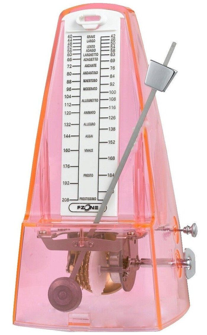 Метроном механический FZONE FM-310 TPK
Метроном механический FZONE FM-310 TPK