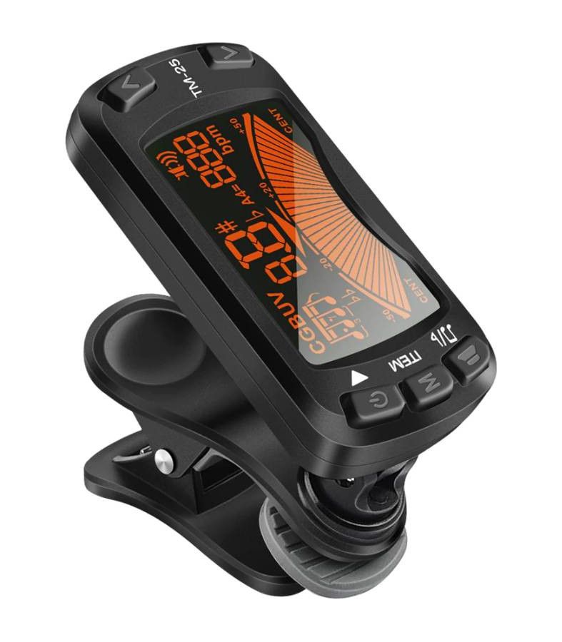 Метроном тюнер MUSEDO TM-25 хроматический
Метроном тюнер MUSEDO TM-25 хроматический