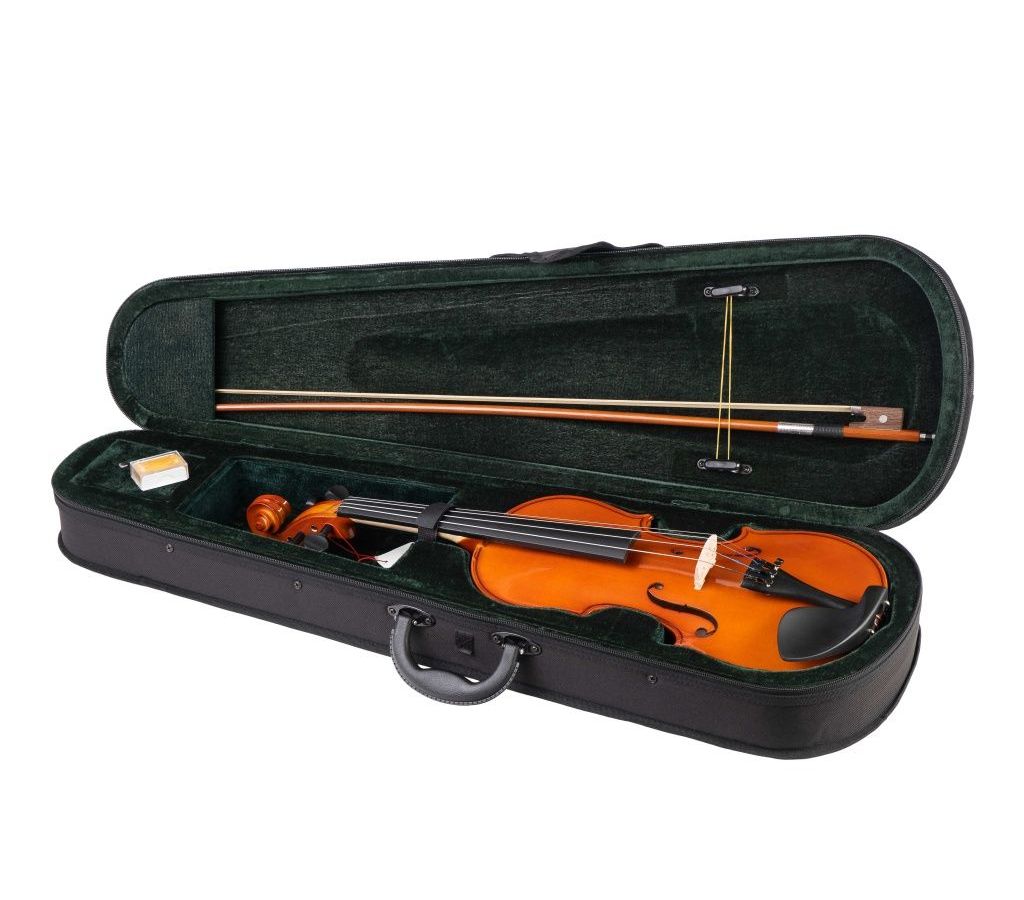 Скрипка Fleet FLT-VP4/4 комплект
Скрипка Fleet FLT-VP4/4 комплект