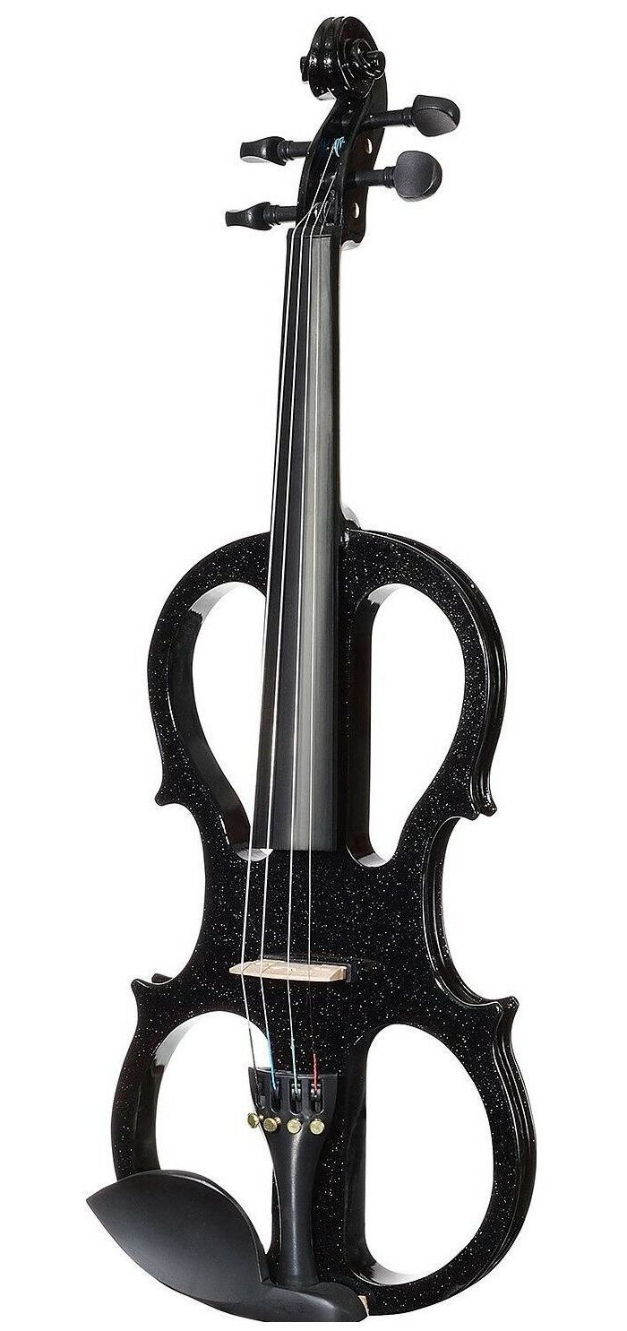 Электроскрипка ANTONIO LAVAZZA EVL-01 BK 4/4 ЧЁРНАЯ
Электроскрипка ANTONIO LAVAZZA EVL-01 BK 4/4 ЧЁРНАЯ