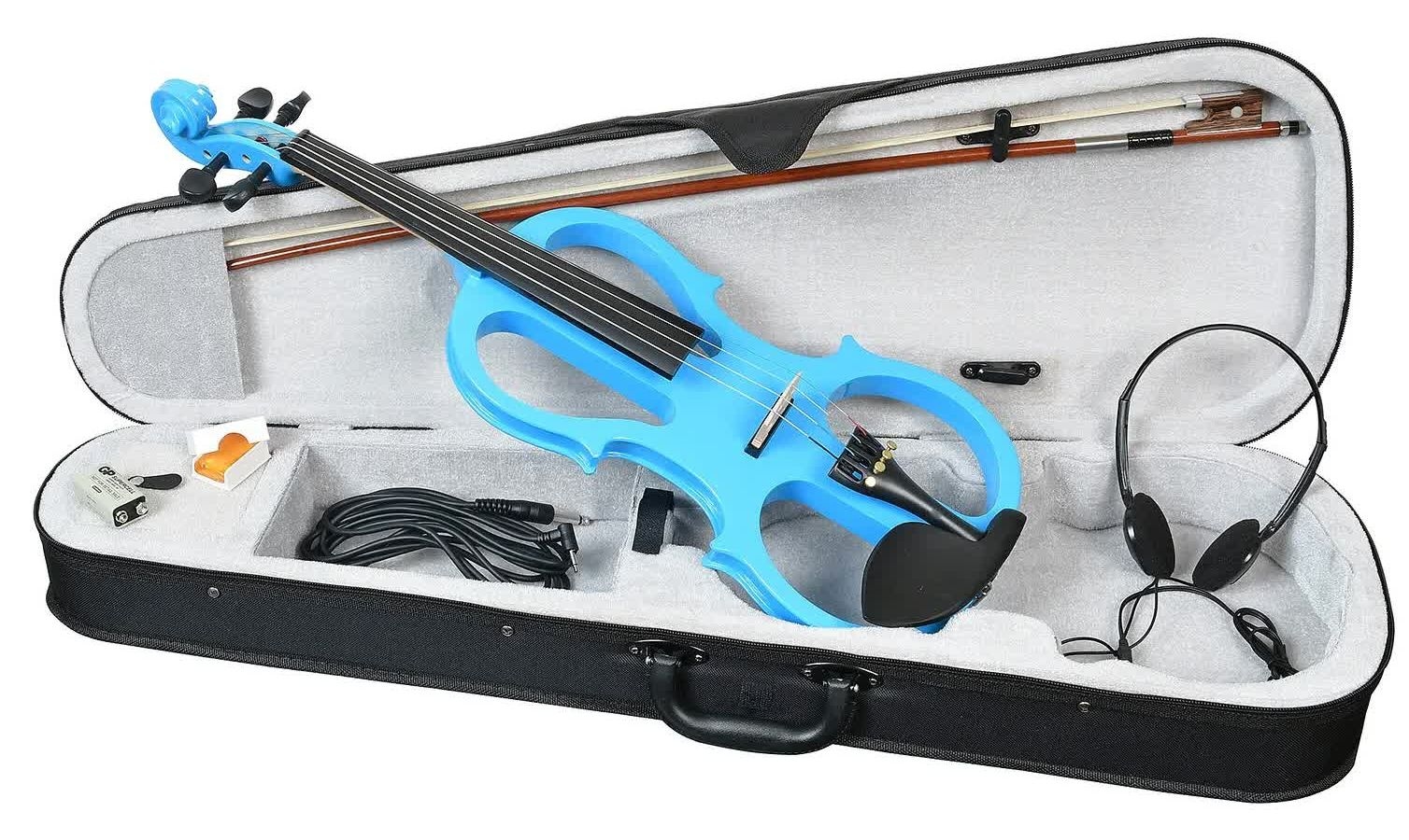 Электроскрипка ANTONIO LAVAZZA EVL-01 BL 4/4 ГОЛУБАЯ
Электроскрипка ANTONIO LAVAZZA EVL-01 BL 4/4 ГОЛУБАЯ