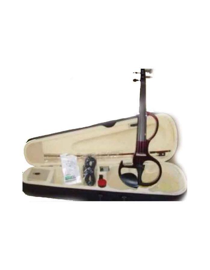 Электроскрипка Foix HVE/HVE-06H с футляром и смычком
Электроскрипка Foix HVE/HVE-06H с футляром и смычком