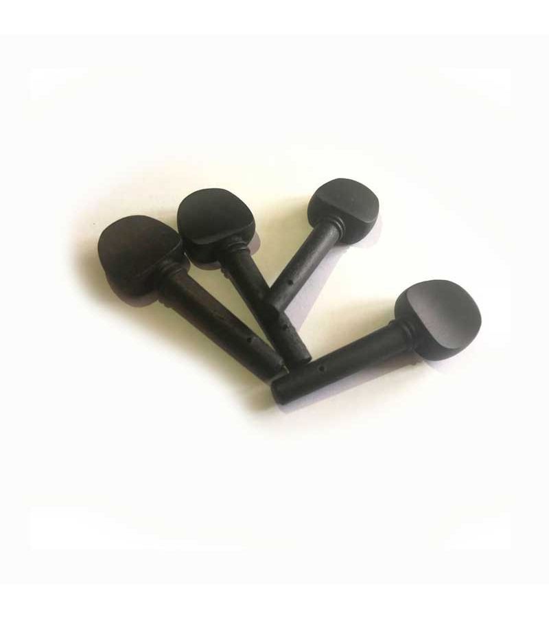 Колки ANTONIO LAVAZZA VP1 для скрипки размер 4/4 с отверствием для струн комплект 4 шт.
Колки ANTONIO LAVAZZA VP1 для скрипки размер 4/4 с отверствием для струн комплект 4 шт.