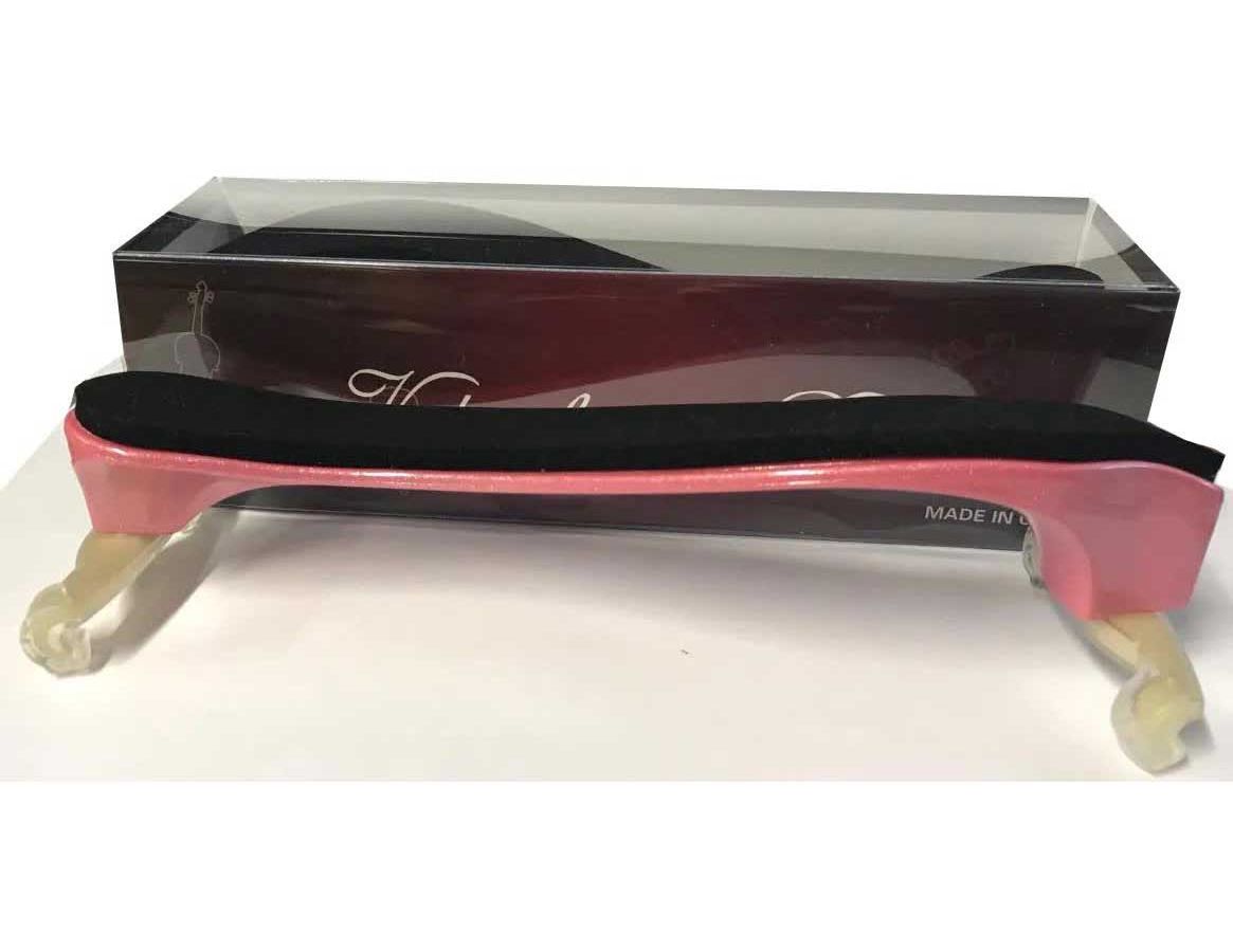 Мостик скрипичный Fiddlerman SR-03C-PK размер 3/4- 4/4 карбон розовый
Мостик скрипичный Fiddlerman SR-03C-PK размер 3/4- 4/4 карбон розовый