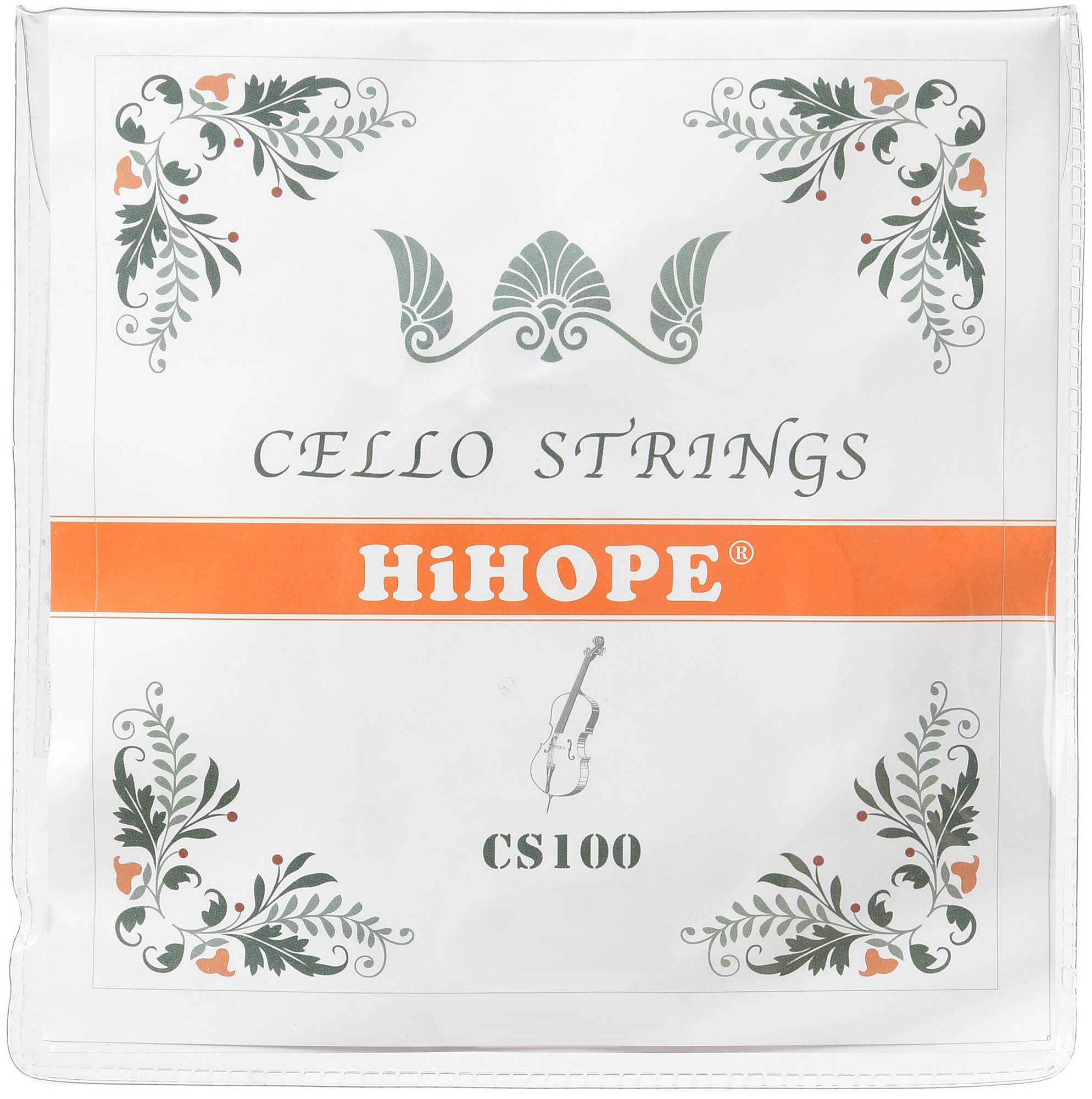 Струны HIHOPE VS-100 4/4-3/4 для скрипки
Струны HIHOPE VS-100 4/4-3/4 для скрипки