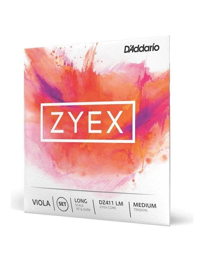 Струна одиночная для альта D'ADDARIO DZ411 LM
Струна одиночная для альта D'ADDARIO DZ411 LM