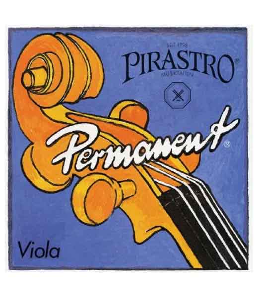 Комплект струн Pirastro 325020 Permanent для альта
Комплект струн Pirastro 325020 Permanent для альта