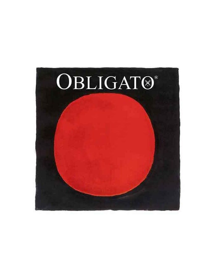Струна отдельная Pirastro 411321 РЕ Obligato Violin D РЕ для скрипки
Струна отдельная Pirastro 411321 РЕ Obligato Violin D РЕ для скрипки