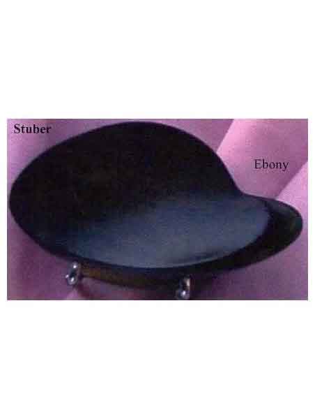 Подбородник для скрипки WBO VC06Eu-4/4 модель Stuber форма крепления U черное дерево
Подбородник для скрипки WBO VC06Eu-4/4 модель Stuber форма крепления U черное дерево