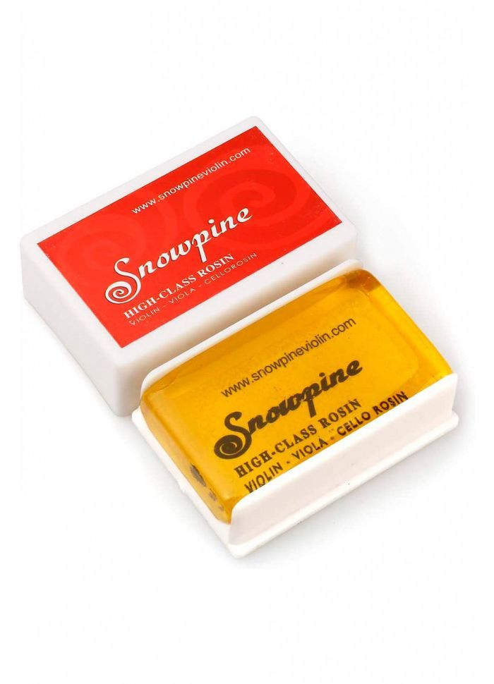 Канифоль Snowpine для скрипки альта виолончели
Канифоль Snowpine для скрипки альта виолончели