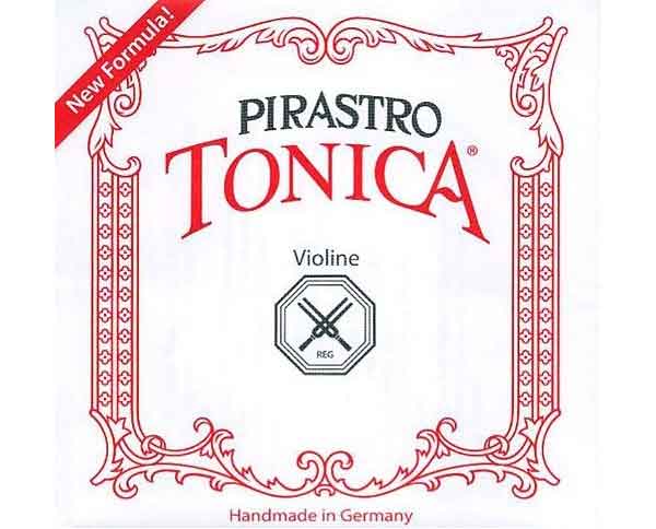 Струны Pirastro 412021 Tonica Violin 4/4 для скрипки синтетика
Струны Pirastro 412021 Tonica Violin 4/4 для скрипки синтетика