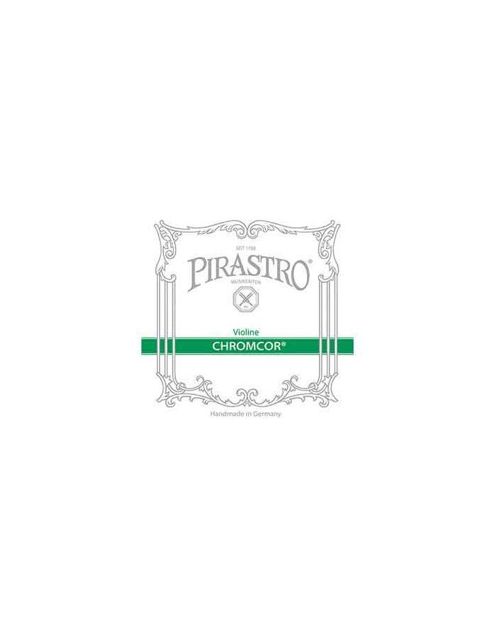 Струны Pirastro 319060 Chromcor 1/4-1/8 Violin для скрипки металл
Струны Pirastro 319060 Chromcor 1/4-1/8 Violin для скрипки металл