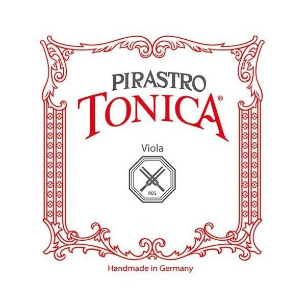 Струны Pirastro 422021 Tonica Viola для альта
Струны Pirastro 422021 Tonica Viola для альта