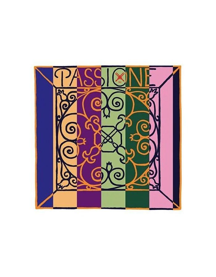 Комплект струн для скрипки Pirastro 219021 Passione Violin
Комплект струн для скрипки Pirastro 219021 Passione Violin