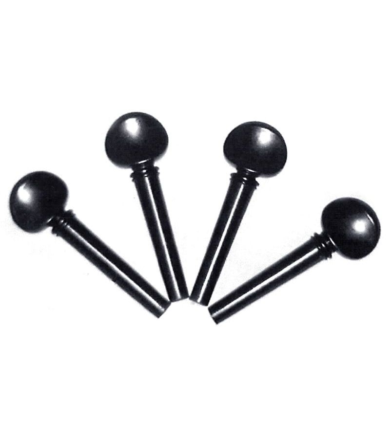 Колок для альта WBO BP04E черное дерево парижский глазок
Колок для альта WBO BP04E черное дерево парижский глазок