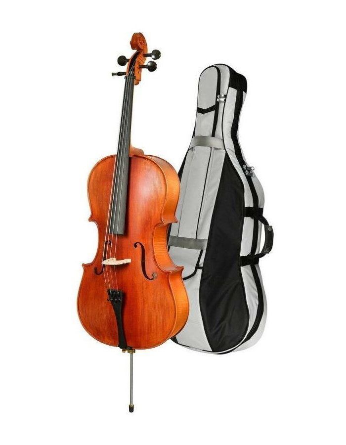 Виолончель ANDREW FUCHS CL-200L 4/4
Виолончель ANDREW FUCHS CL-200L 4/4