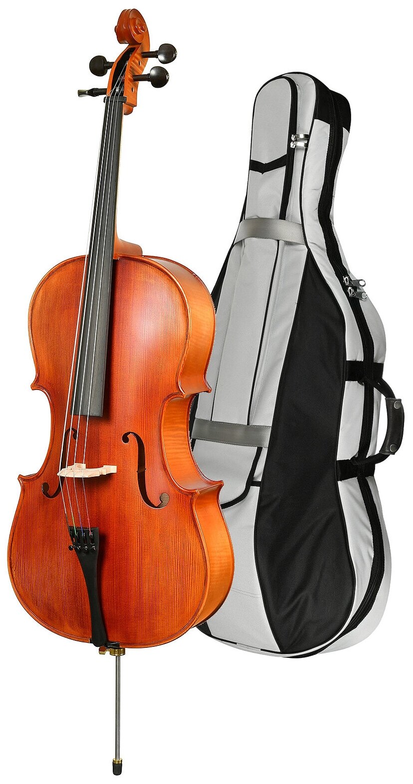 Виолончель ANDREW FUCHS CL-200M 4/4
Виолончель ANDREW FUCHS CL-200M 4/4