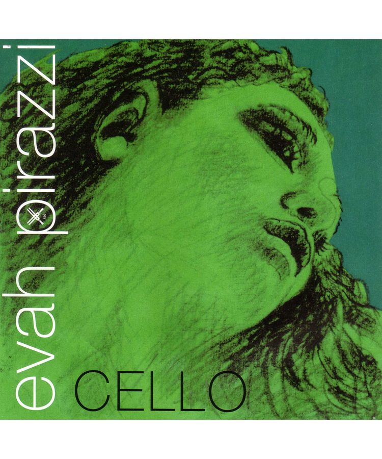 Струны Pirastro 332020 Evah Pirazzi Cello для виолончели
Струны Pirastro 332020 Evah Pirazzi Cello для виолончели