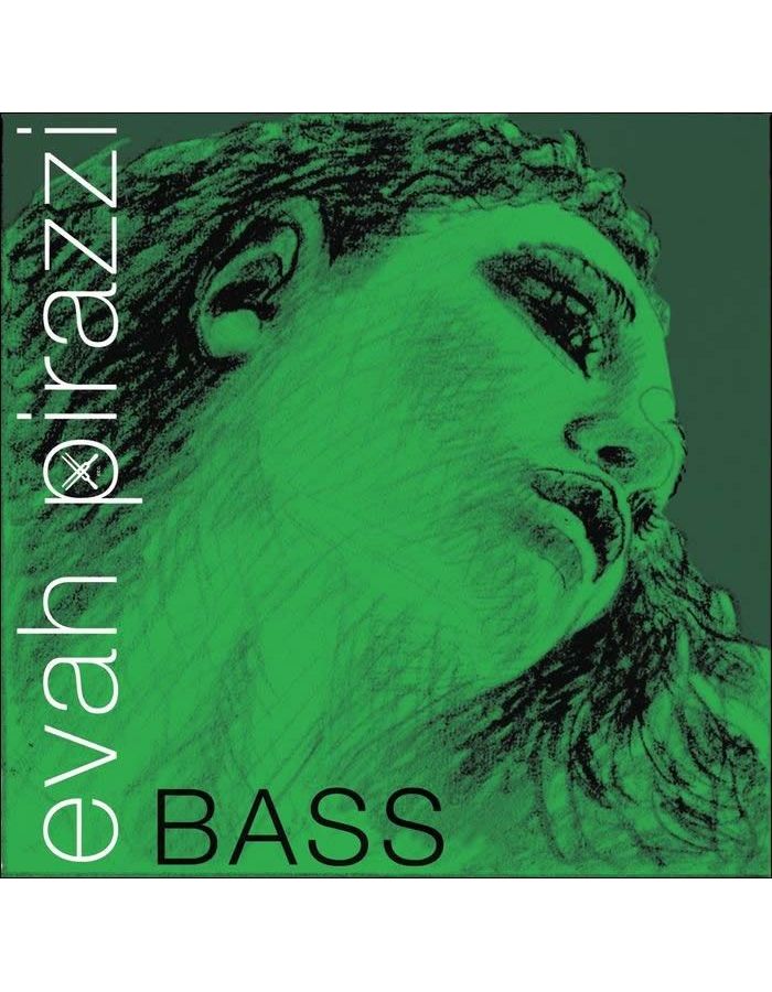 Струны Pirastro 449020 Evah Pirazzi Orchestra для контрабаса размером 3/4
Струны Pirastro 449020 Evah Pirazzi Orchestra для контрабаса размером 3/4