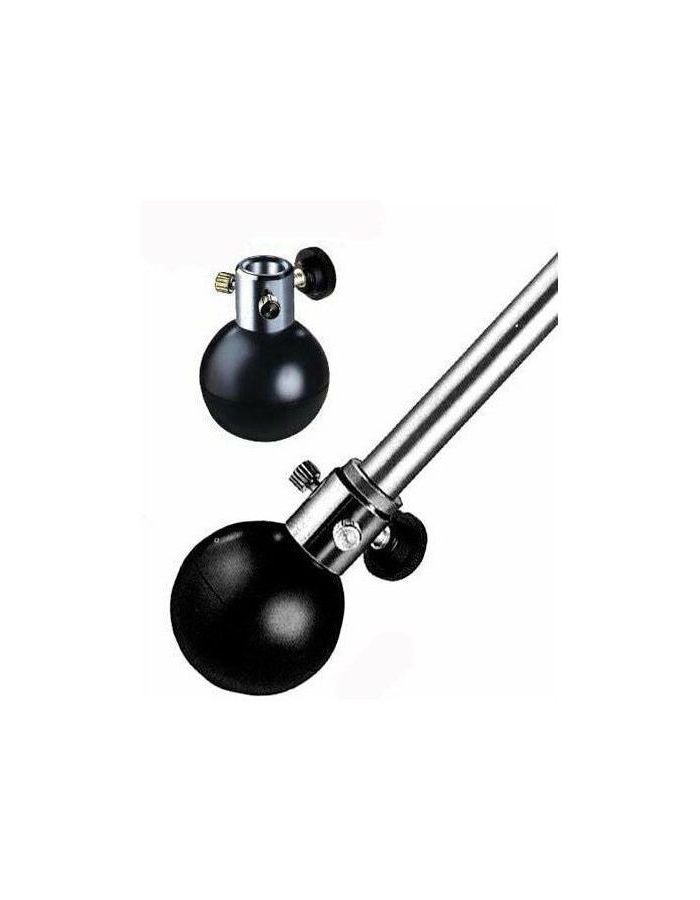 Упор для шпиля смычковых инструментов Wolf EP85 Super End-pin
Упор для шпиля смычковых инструментов Wolf EP85 Super End-pin