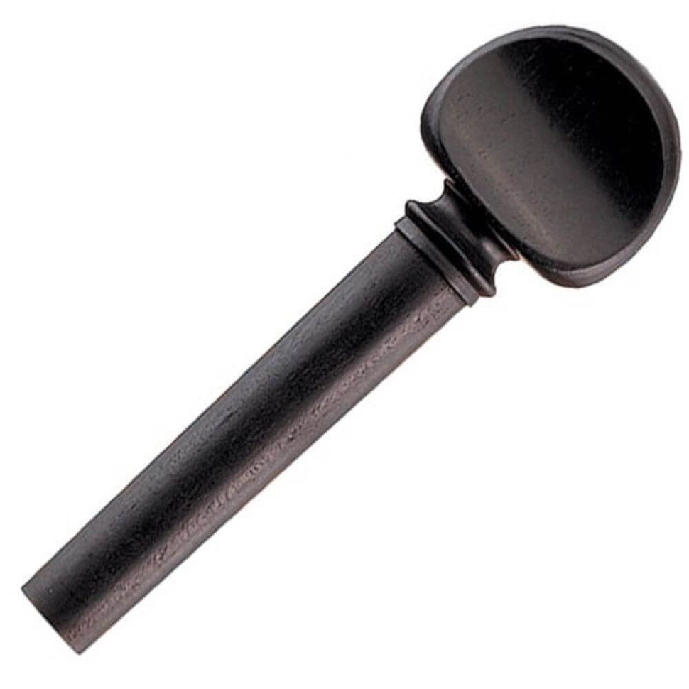 Колок для виолончели WBO CP01E-4/4 швейцарская модель черное дерево
Колок для виолончели WBO CP01E-4/4 швейцарская модель черное дерево